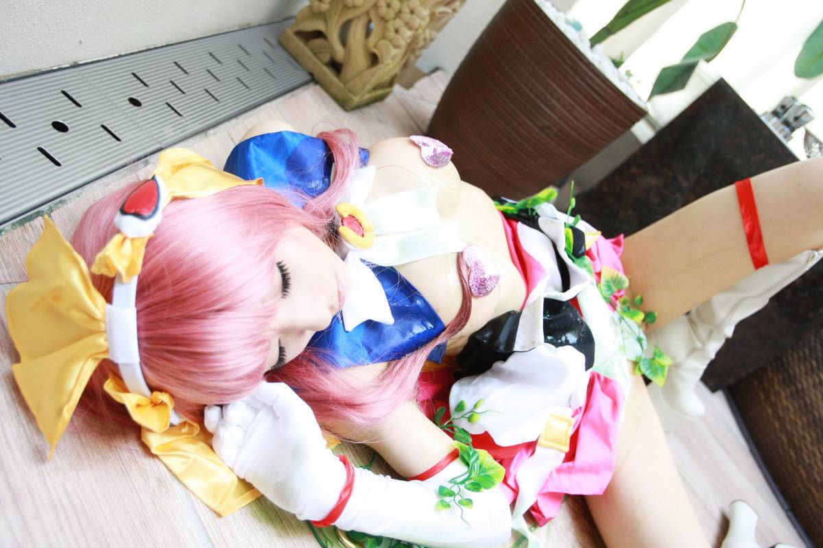 [Honey Bunny] Đánh bại thiên thần