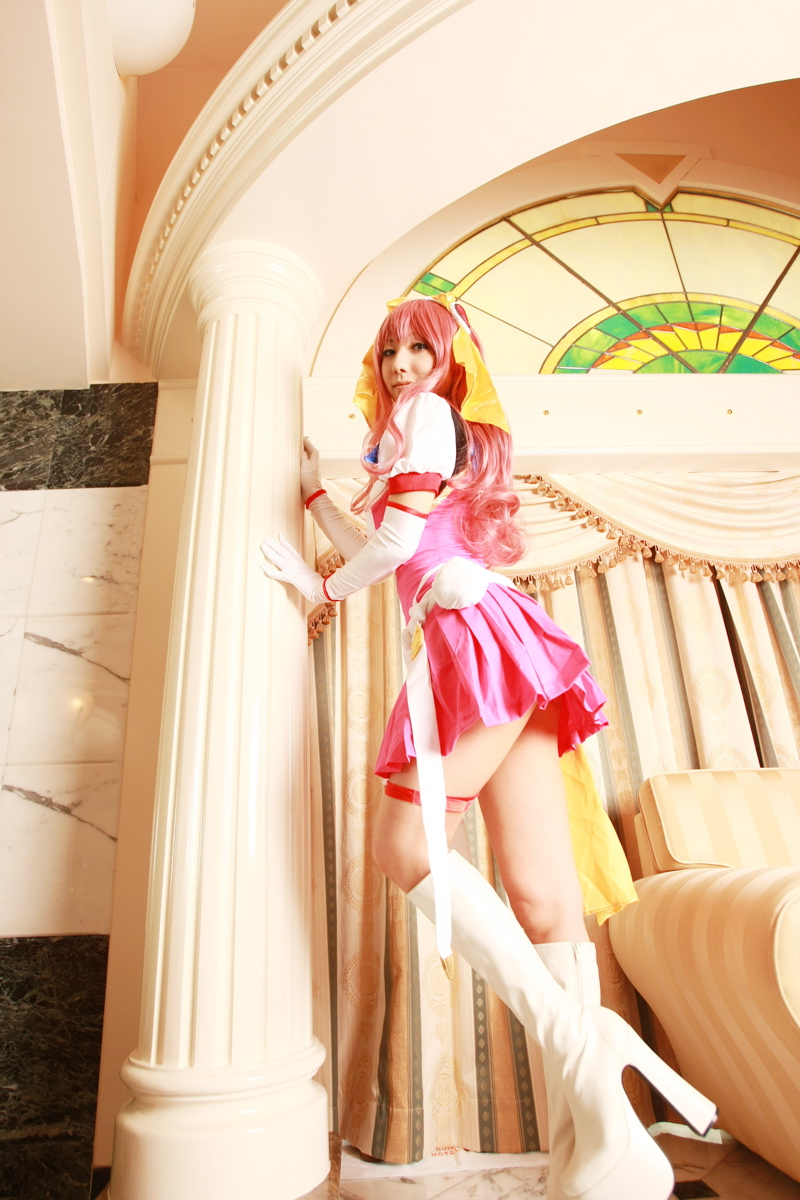 [Honey Bunny] Đánh bại thiên thần