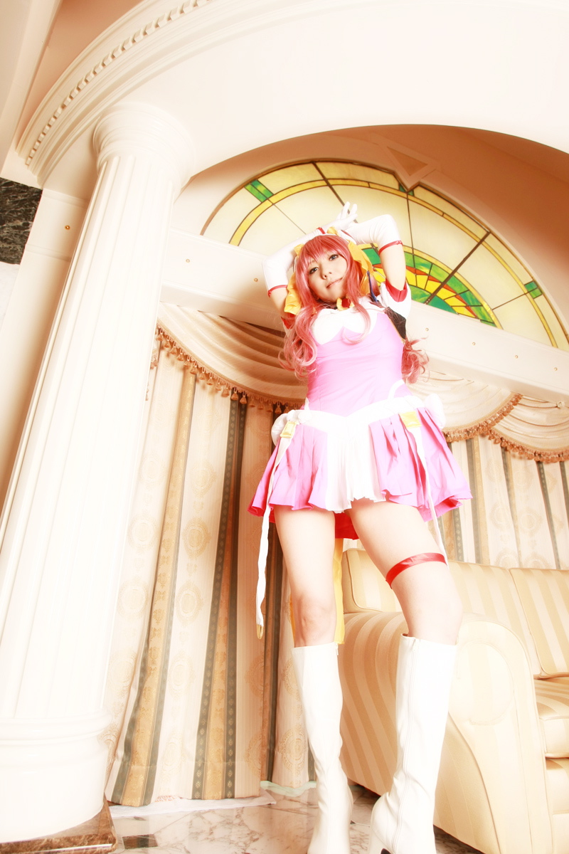 [Honey Bunny] Đánh bại thiên thần