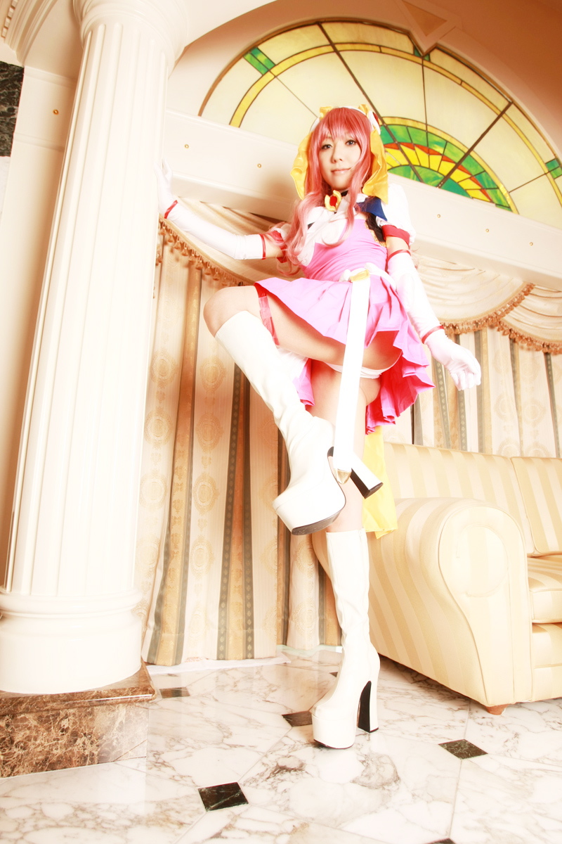 [Honey Bunny] Đánh bại thiên thần