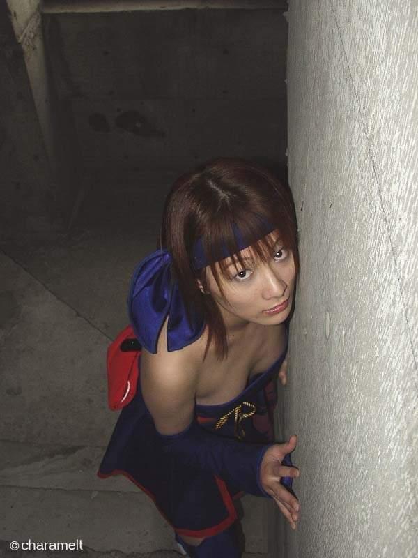 [Charamelt] Dead or Alive - Ayane của Hiratani Masami