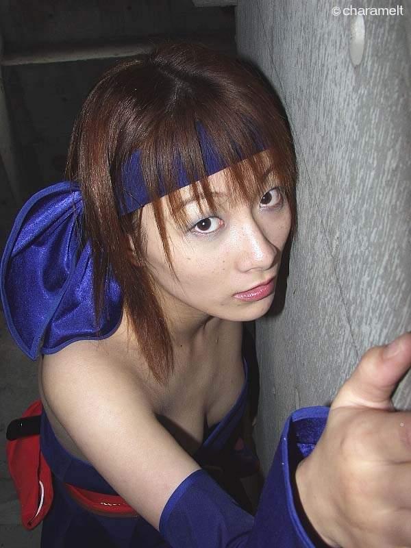 [Charamelt] Dead or Alive - Ayane của Hiratani Masami