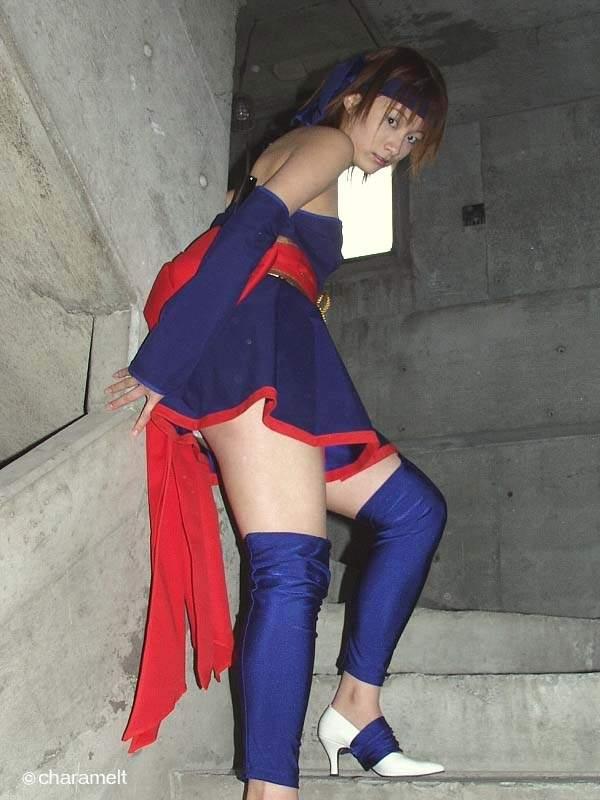 [Charamelt] Dead or Alive - Ayane của Hiratani Masami