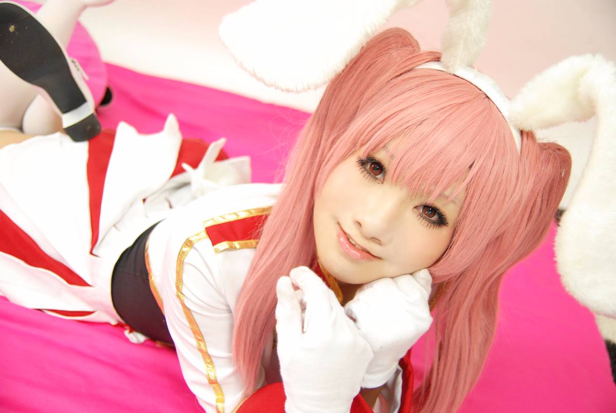 [Từ một bông hồng.] Nishino Yuzu (Siesta 45)