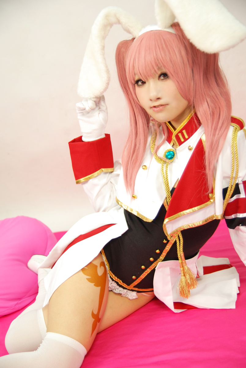 [Từ một bông hồng.] Nishino Yuzu (Siesta 45)