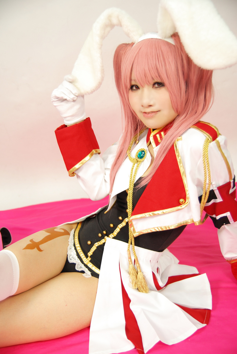 [Từ một bông hồng.] Nishino Yuzu (Siesta 45)