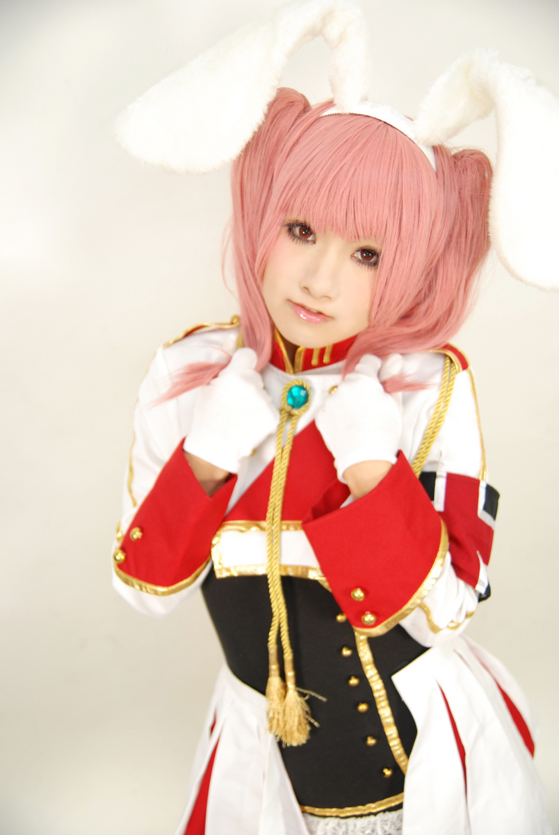 [Từ một bông hồng.] Nishino Yuzu (Siesta 45)