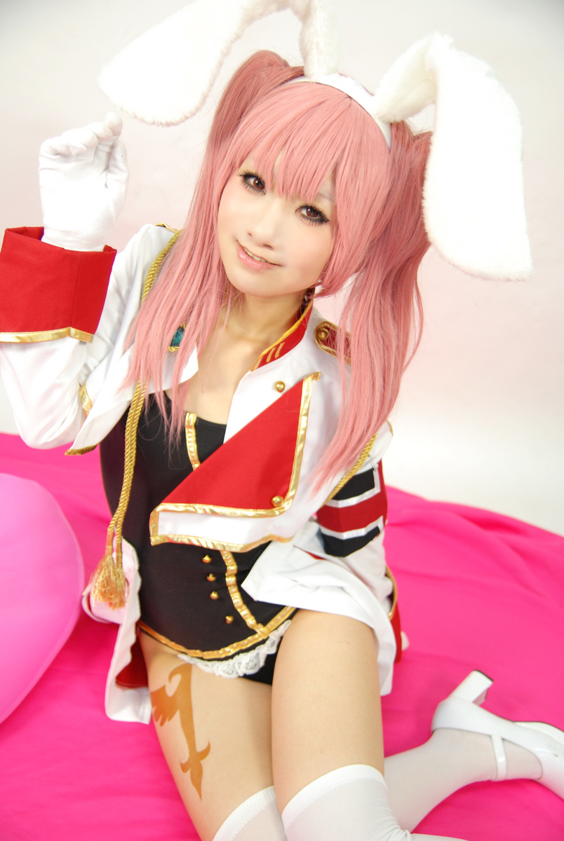 [Từ một bông hồng.] Nishino Yuzu (Siesta 45)