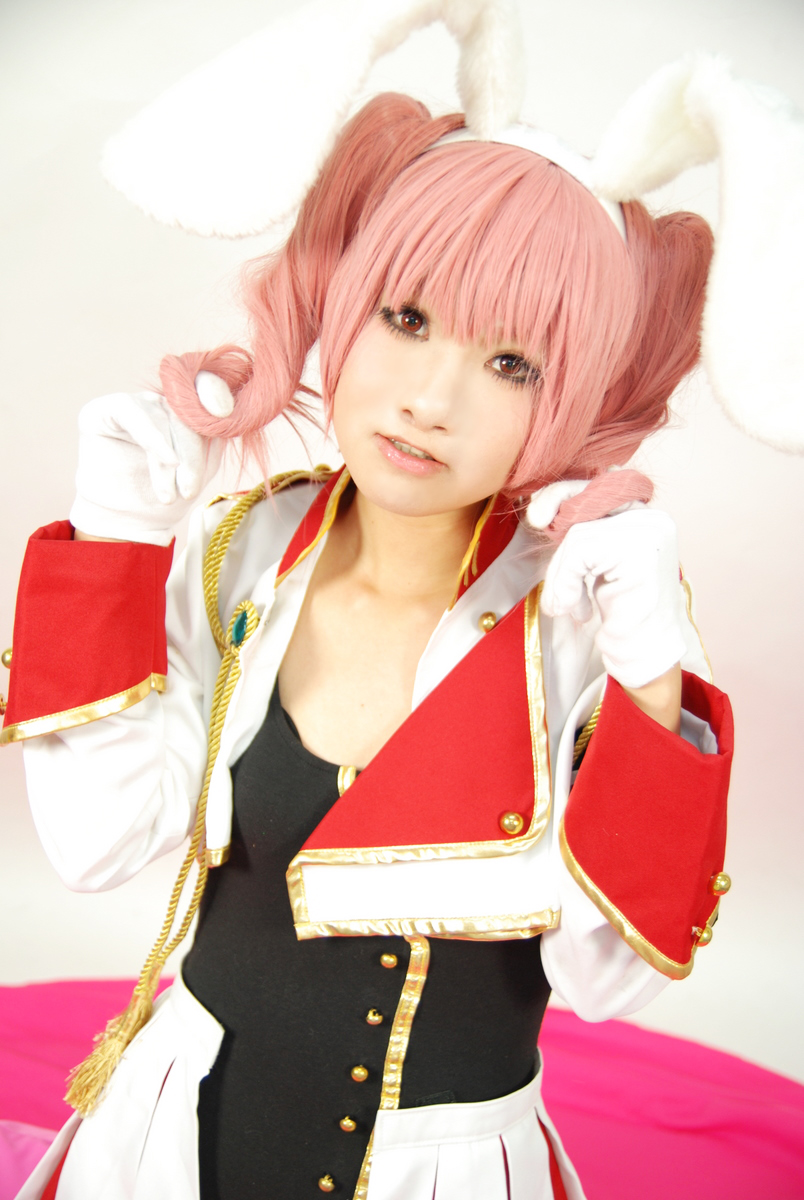 [Từ một bông hồng.] Nishino Yuzu (Siesta 45)