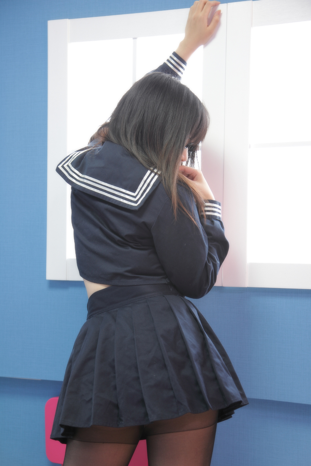 [Sô cô la thô] Các cô gái mặc đồng phục