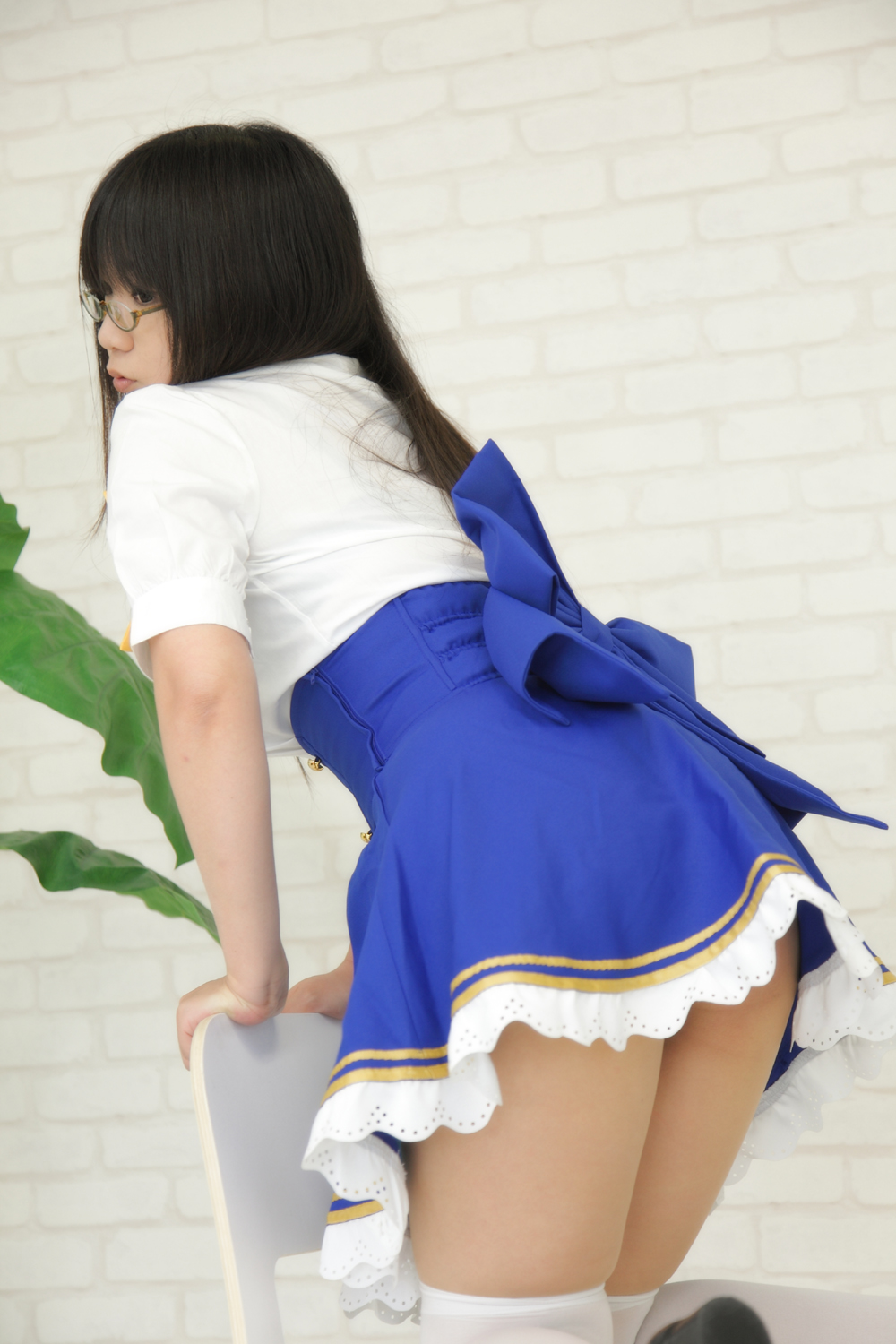 [Sô cô la thô] Các cô gái mặc đồng phục