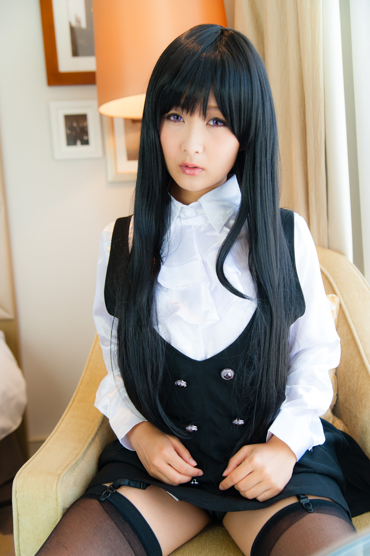 [Cutecosp (Kyuru)] Rincho's Nice After School (Fox X Boku SS)