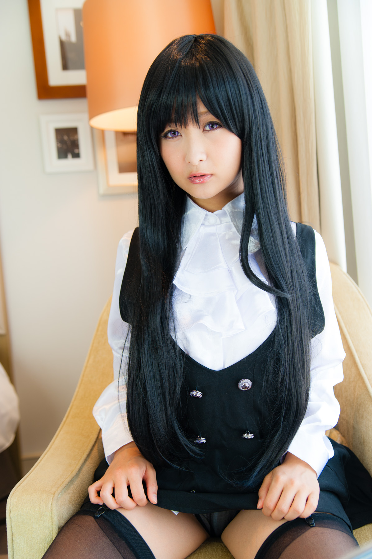 [Cutecosp (Kyuru)] Rincho's Nice After School (Fox X Boku SS)