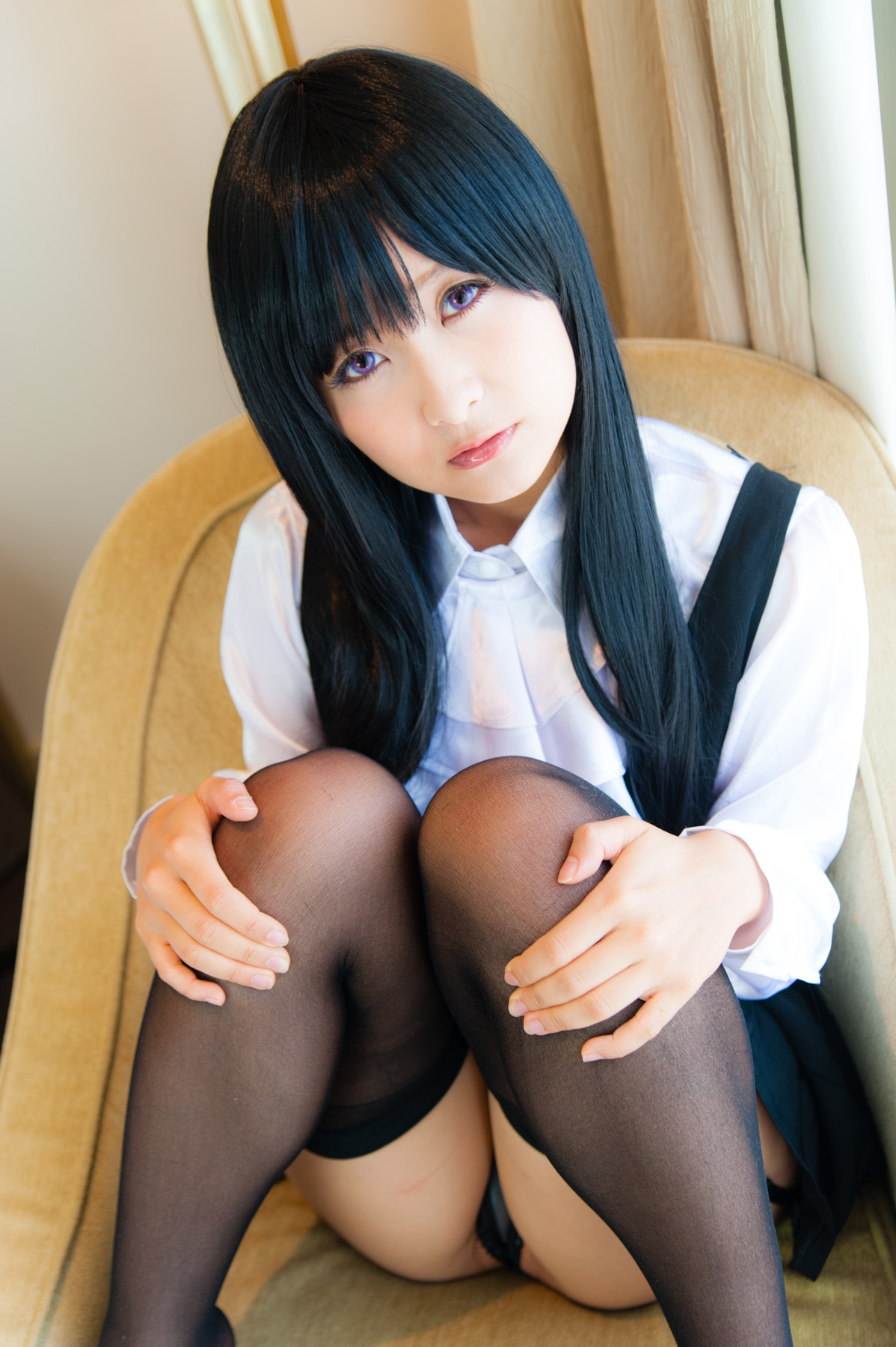 [Cutecosp (Kyuru)] Rincho's Nice After School (Fox X Boku SS)