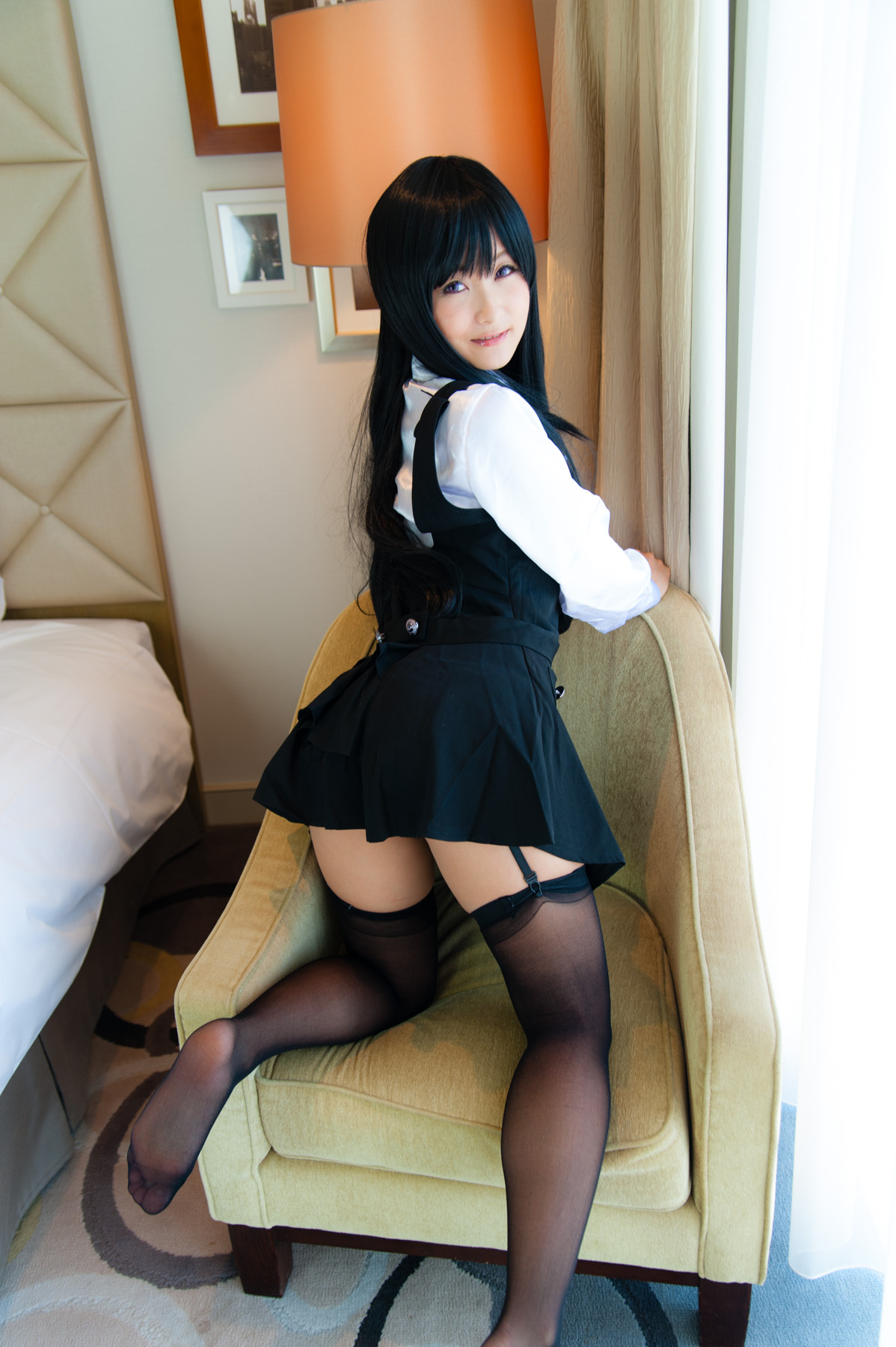 [Cutecosp (Kyuru)] Rincho's Nice After School (Fox X Boku SS)