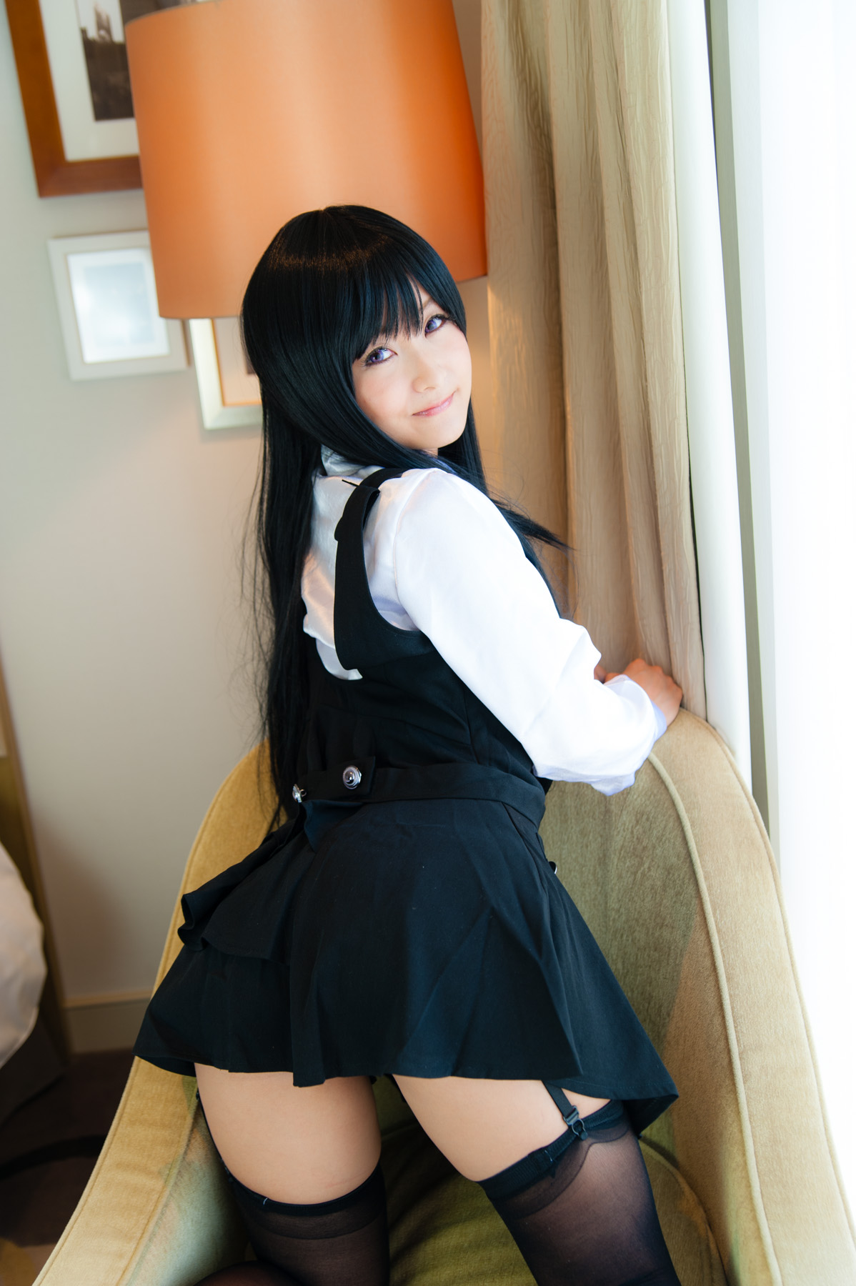 [Cutecosp (Kyuru)] Rincho's Nice After School (Fox X Boku SS)