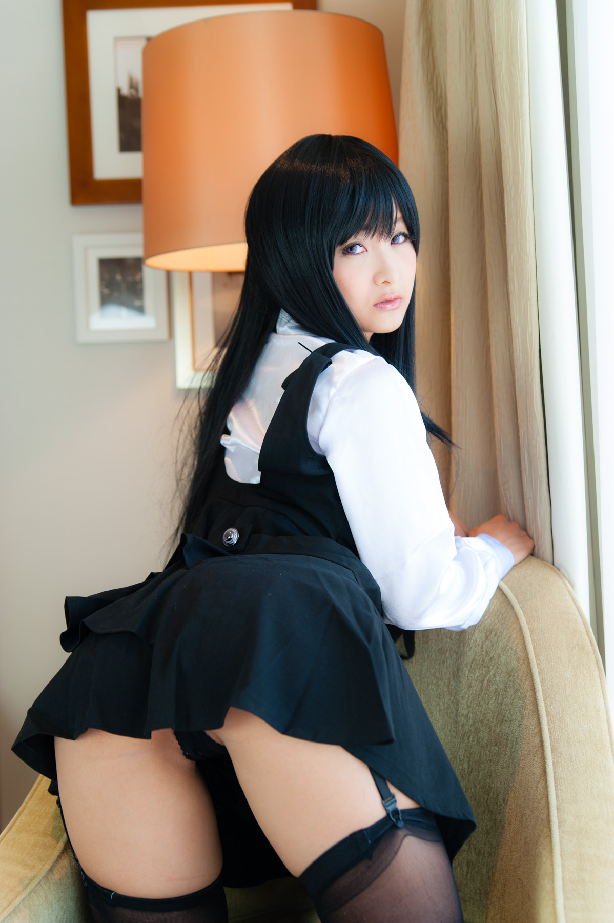 [Cutecosp (Kyuru)] Rincho's Nice After School (Fox X Boku SS)