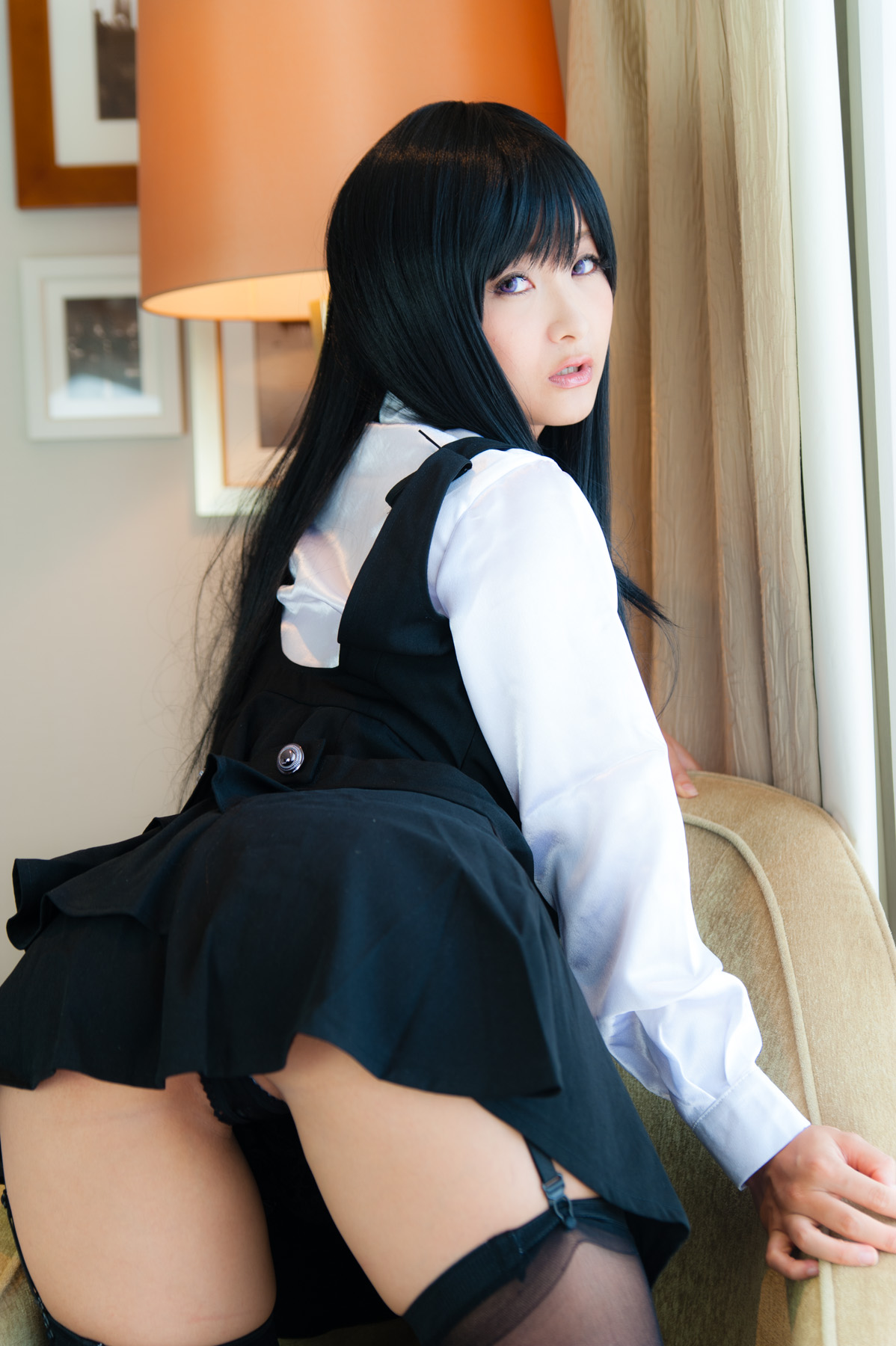 [Cutecosp (Kyuru)] Rincho's Nice After School (Fox X Boku SS)