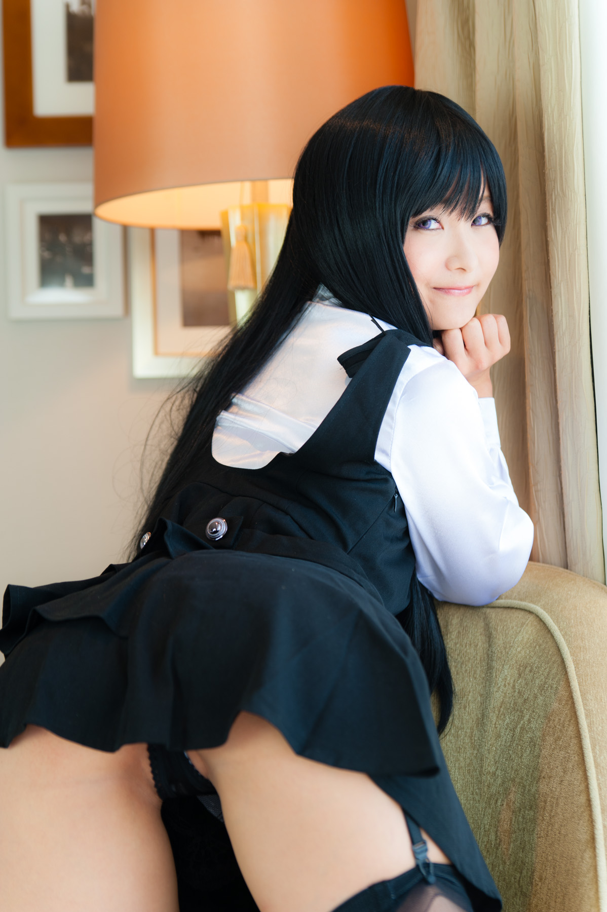 [Cutecosp (Kyuru)] Rincho's Nice After School (Fox X Boku SS)