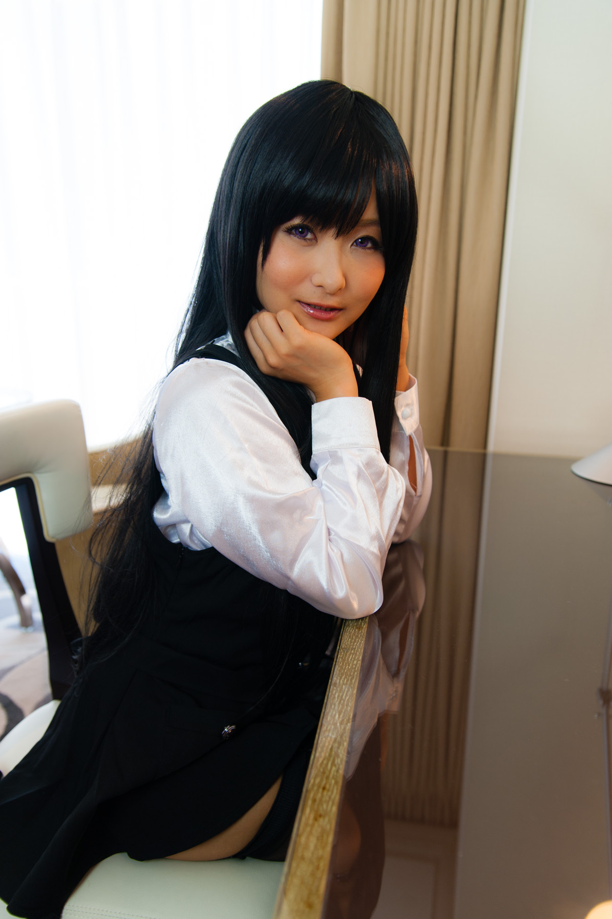 [Cutecosp (Kyuru)] Rincho's Nice After School (Fox X Boku SS)