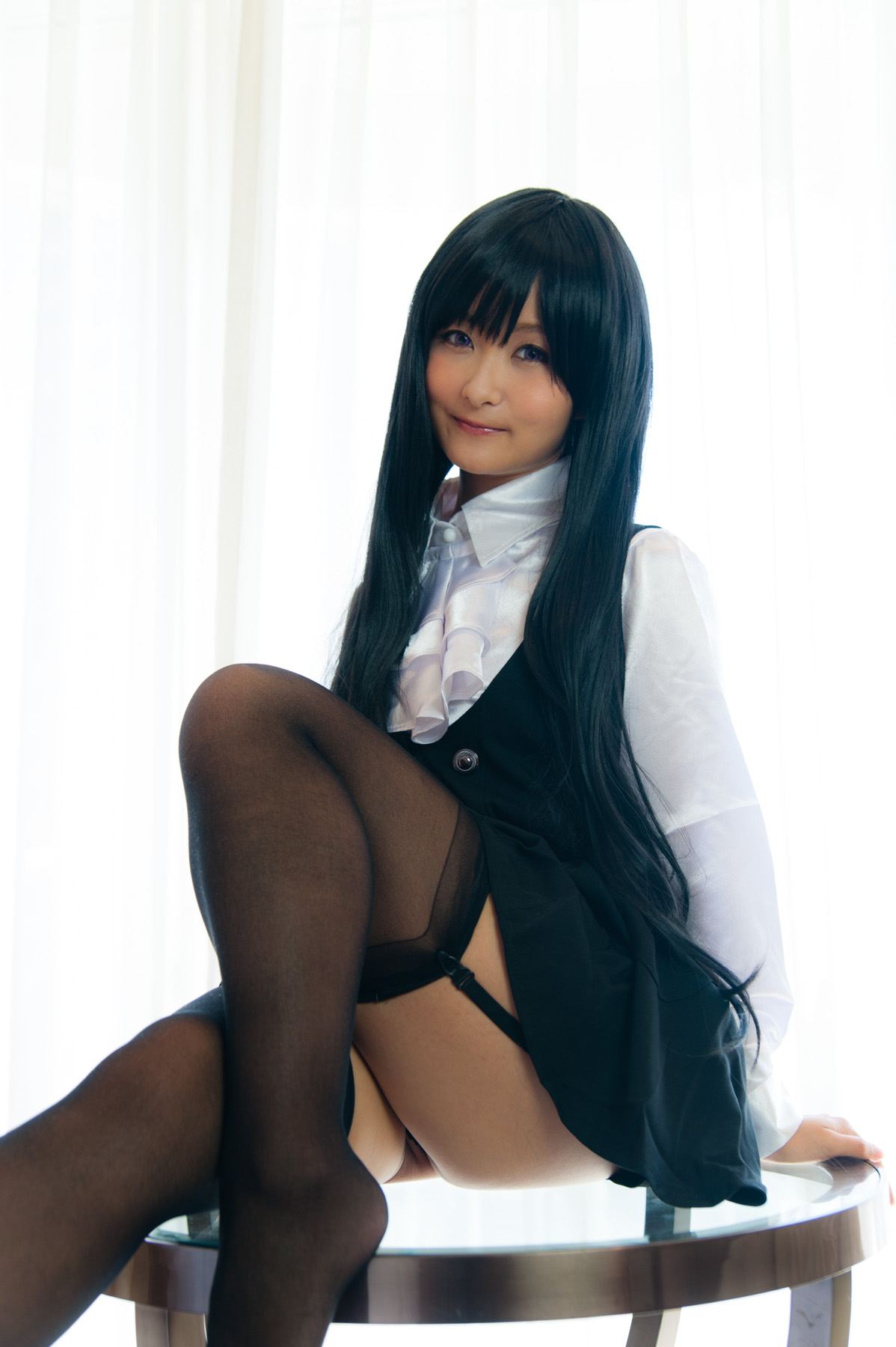 [Cutecosp (Kyuru)] Rincho's Nice After School (Fox X Boku SS)