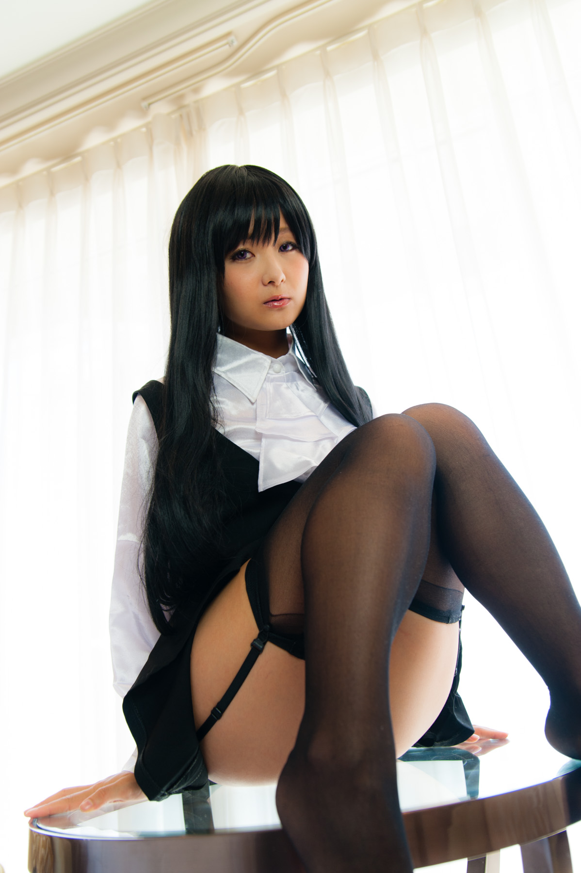 [Cutecosp (Kyuru)] Rincho's Nice After School (Fox X Boku SS)