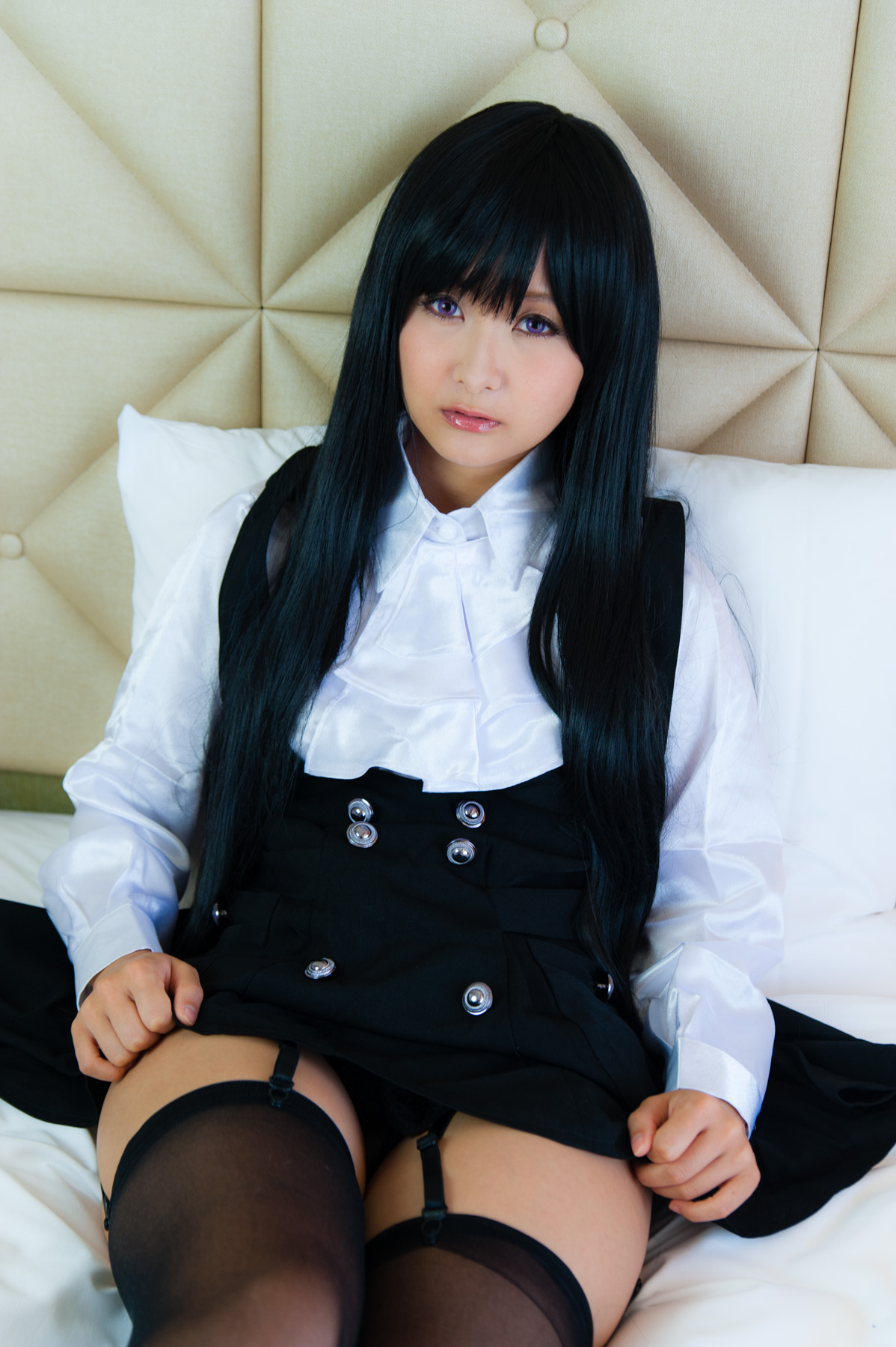 [Cutecosp (Kyuru)] Rincho's Nice After School (Fox X Boku SS)