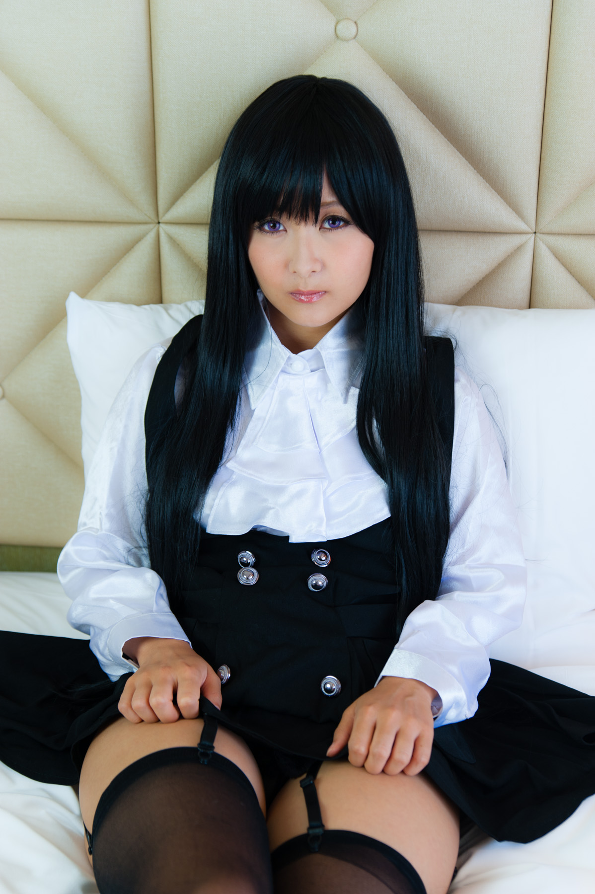 [Cutecosp (Kyuru)] Rincho's Nice After School (Fox X Boku SS)