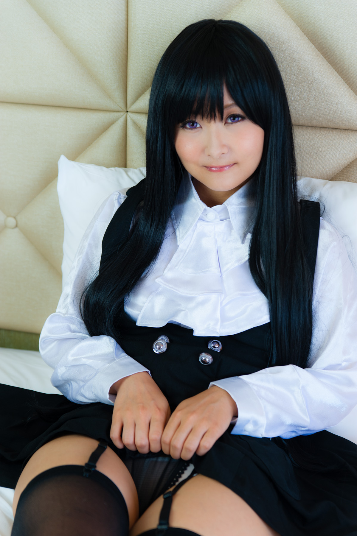 [Cutecosp (Kyuru)] Rincho's Nice After School (Fox X Boku SS)