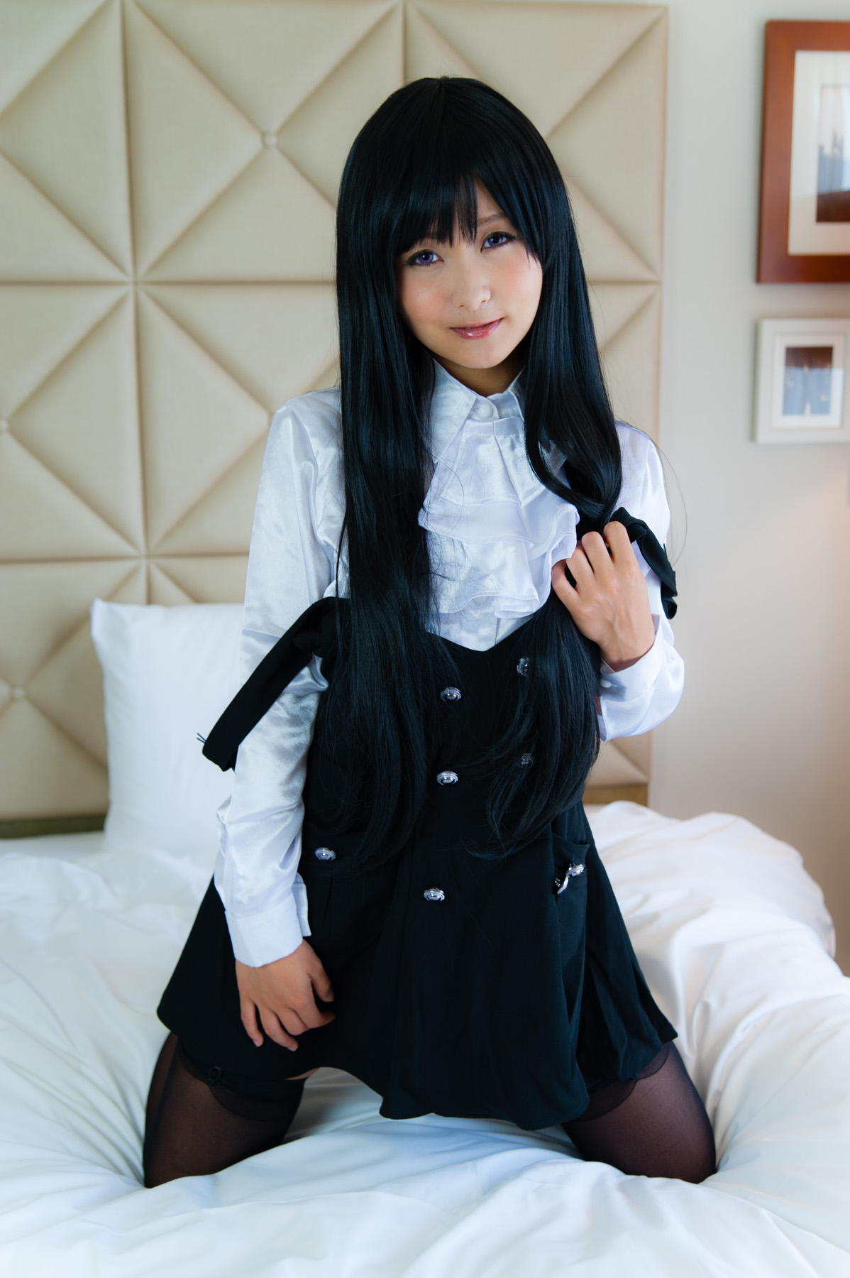 [Cutecosp (Kyuru)] Rincho's Nice After School (Fox X Boku SS)