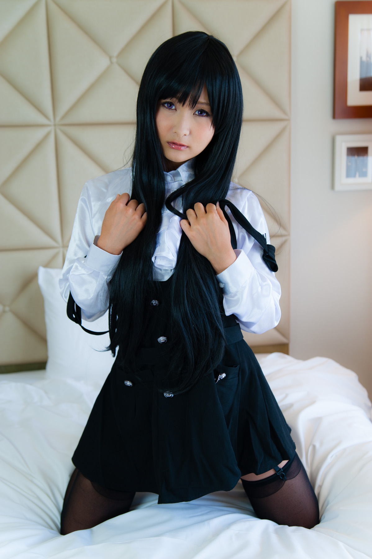 [Cutecosp (Kyuru)] Rincho's Nice After School (Fox X Boku SS)