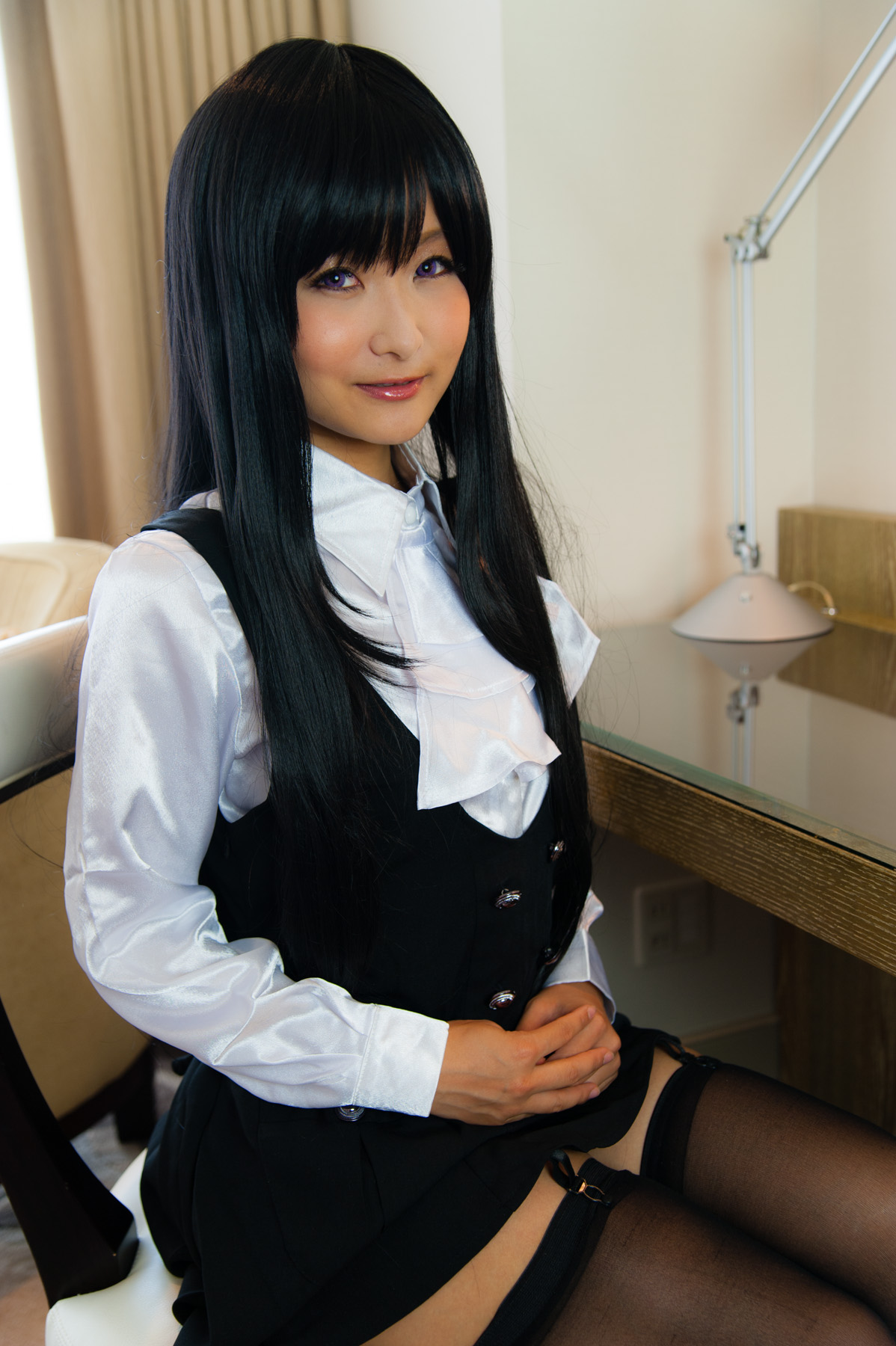 [Cutecosp (Kyuru)] Rincho's Nice After School (Fox X Boku SS)