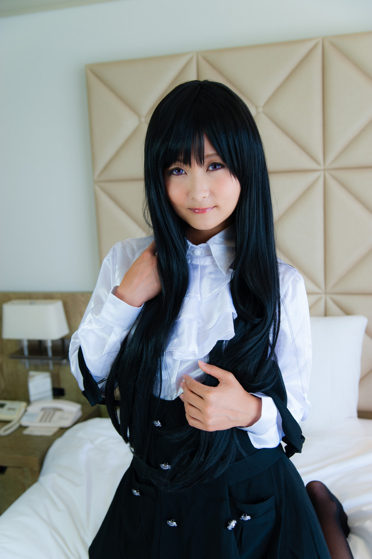 [Cutecosp (Kyuru)] Rincho's Nice After School (Fox X Boku SS)