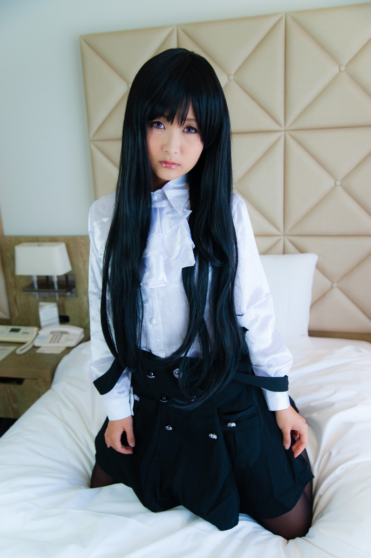 [Cutecosp (Kyuru)] Rincho's Nice After School (Fox X Boku SS)