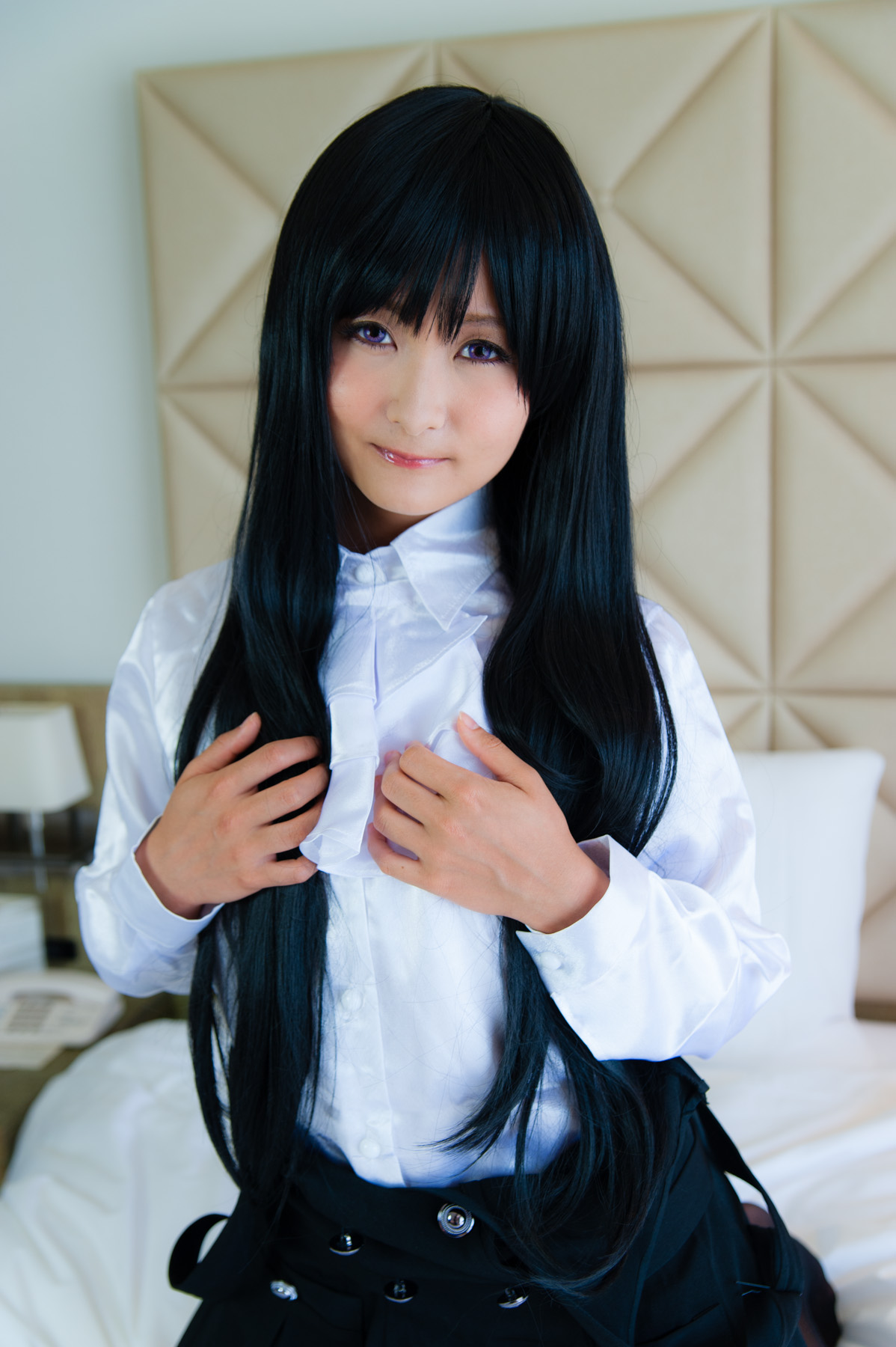 [Cutecosp (Kyuru)] Rincho's Nice After School (Fox X Boku SS)