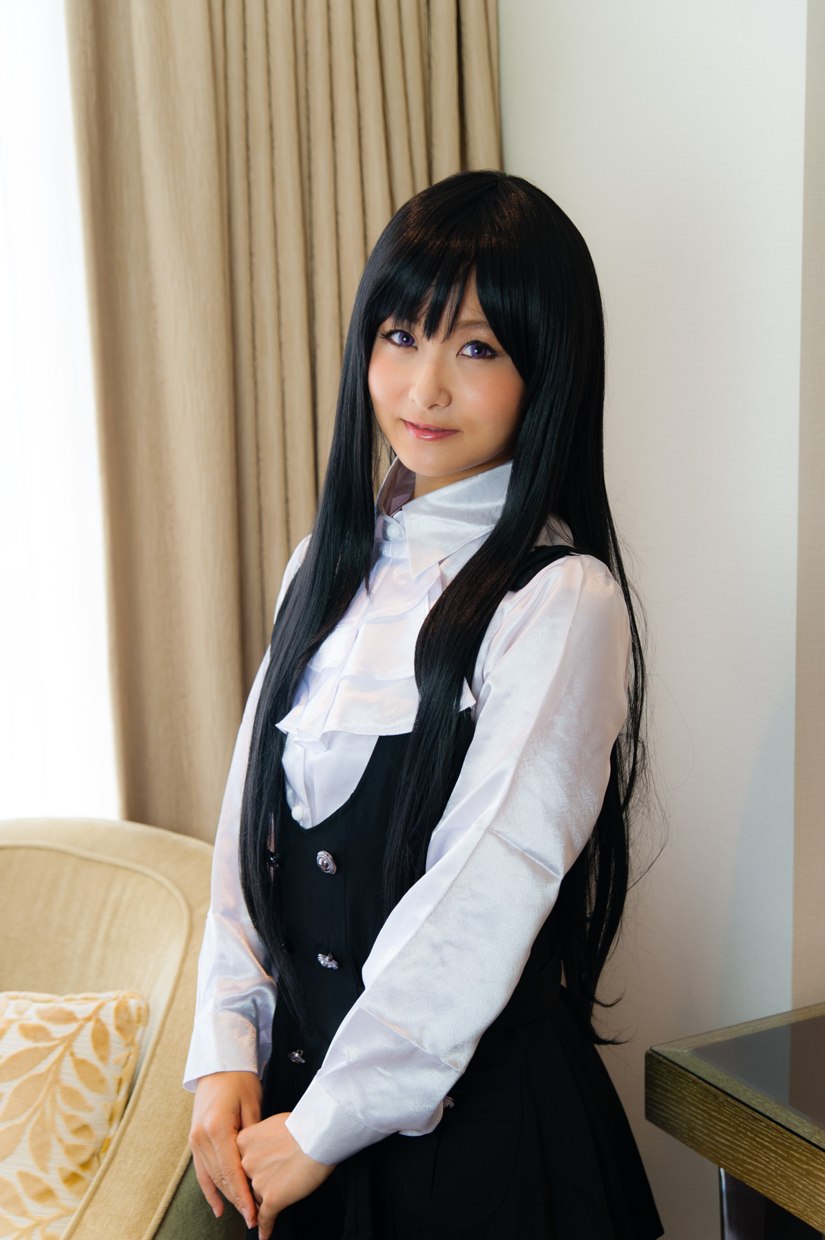 [Cutecosp (Kyuru)] Rincho's Nice After School (Fox X Boku SS)