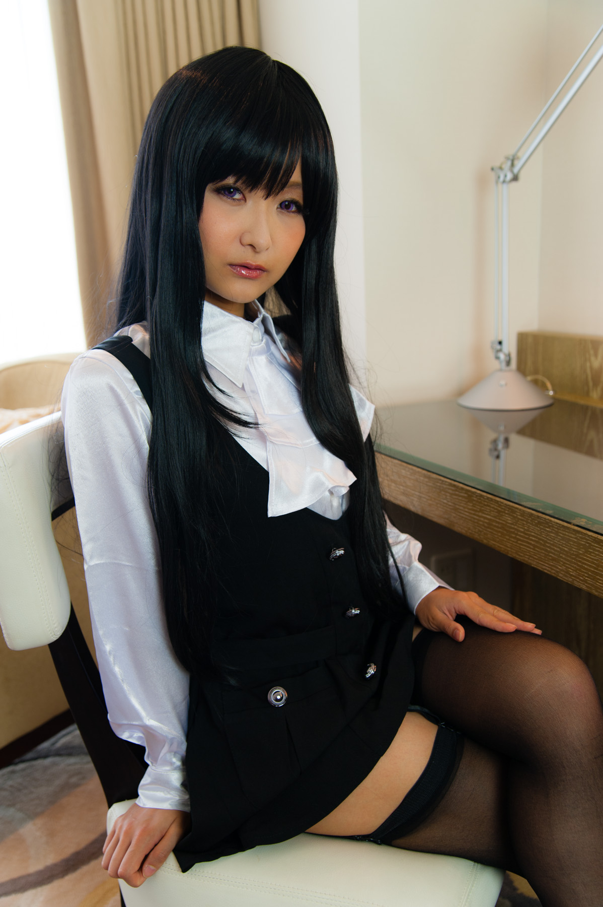 [Cutecosp (Kyuru)] Rincho's Nice After School (Fox X Boku SS)