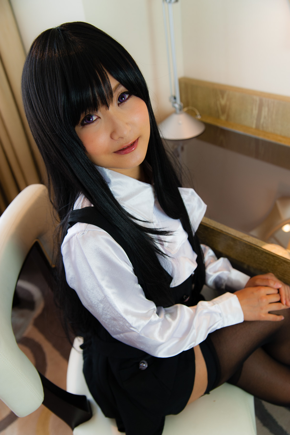 [Cutecosp (Kyuru)] Rincho's Nice After School (Fox X Boku SS)