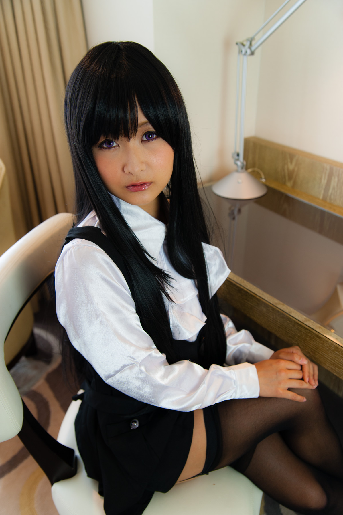 [Cutecosp (Kyuru)] Rincho's Nice After School (Fox X Boku SS)