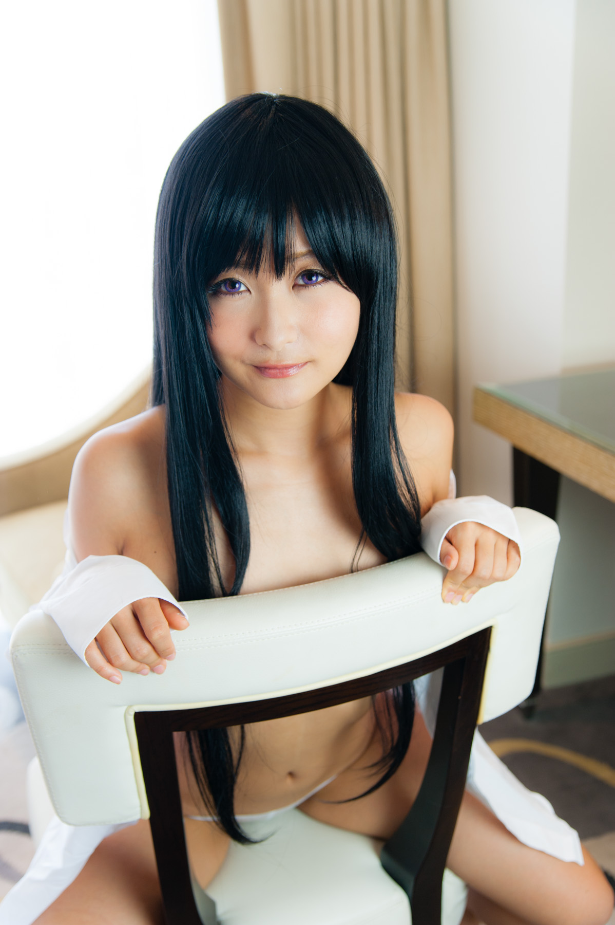 [Cutecosp (Kyuru)] Rincho's Nice After School (Fox X Boku SS)