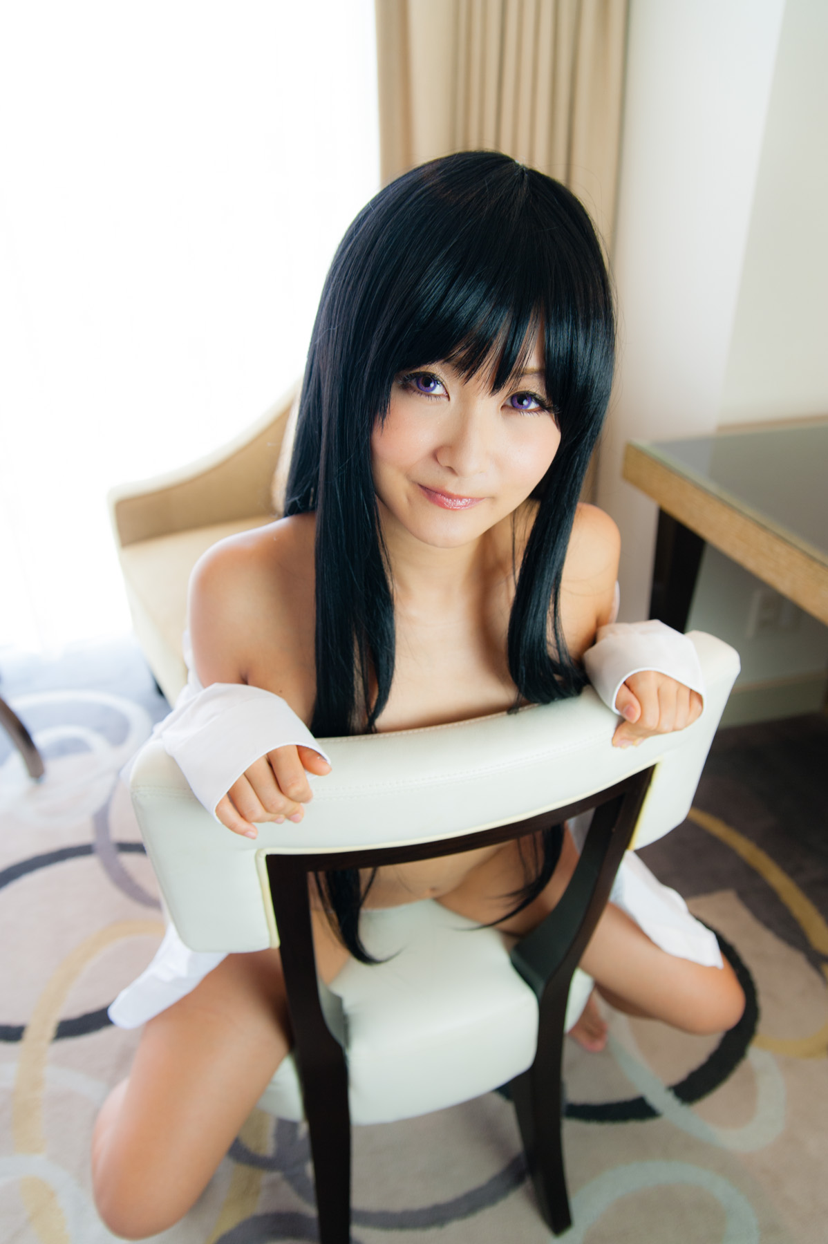 [Cutecosp (Kyuru)] Rincho's Nice After School (Fox X Boku SS)