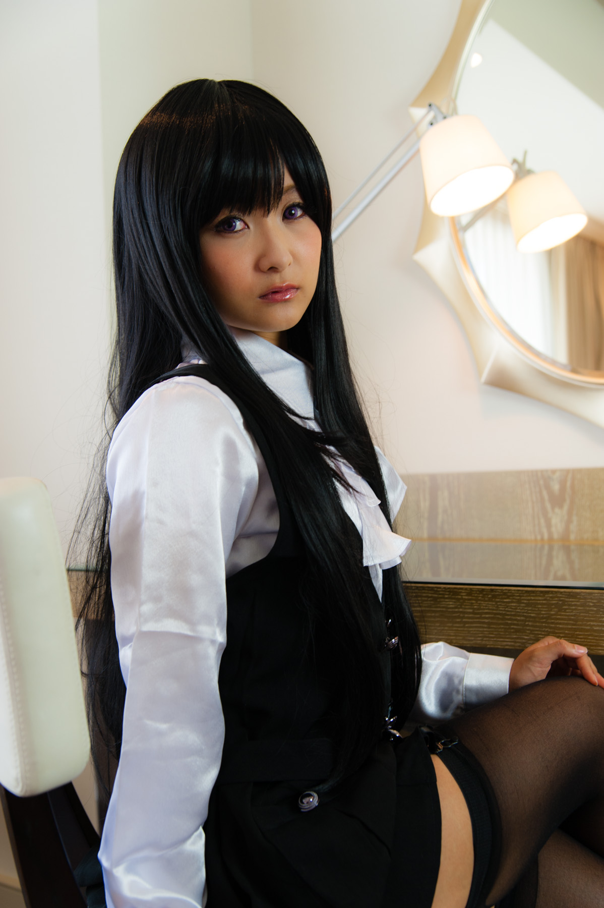 [Cutecosp (Kyuru)] Rincho's Nice After School (Fox X Boku SS)