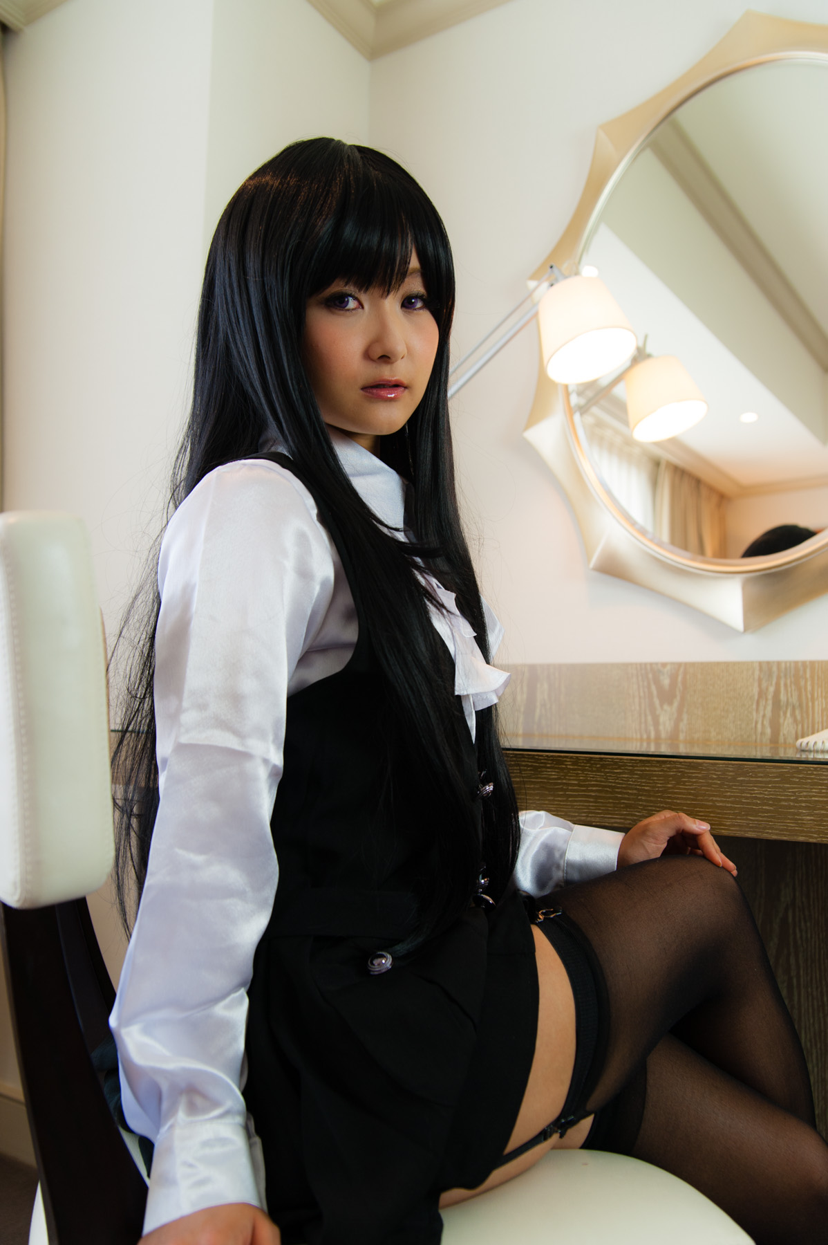 [Cutecosp (Kyuru)] Rincho's Nice After School (Fox X Boku SS)