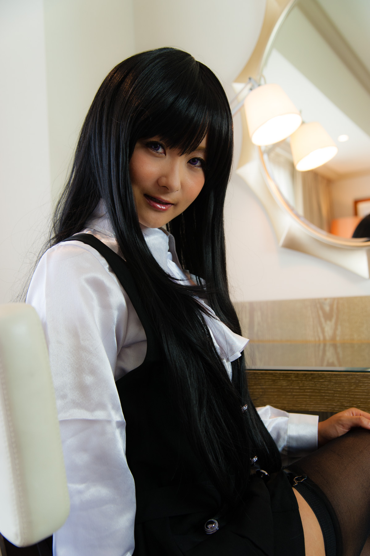 [Cutecosp (Kyuru)] Rincho's Nice After School (Fox X Boku SS)