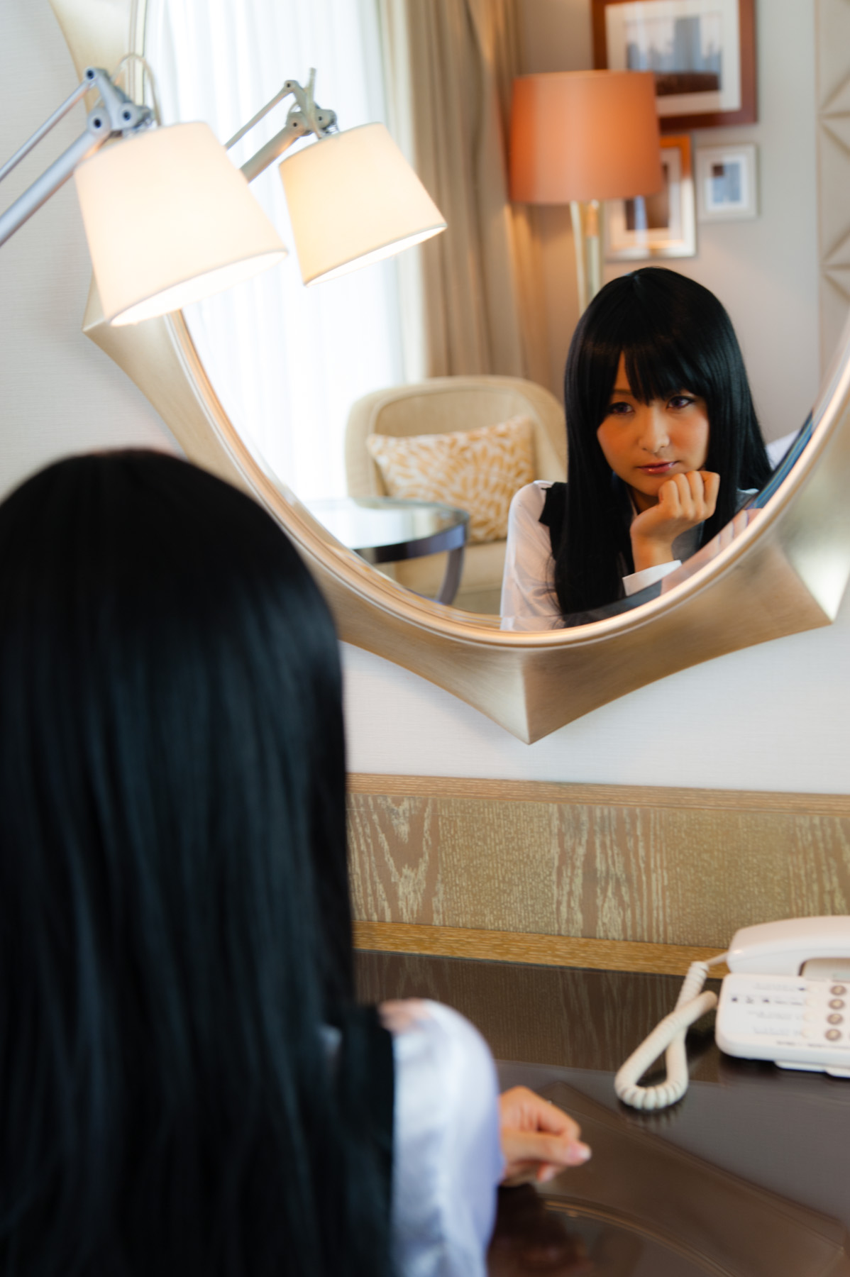 [Cutecosp (Kyuru)] Rincho's Nice After School (Fox X Boku SS)