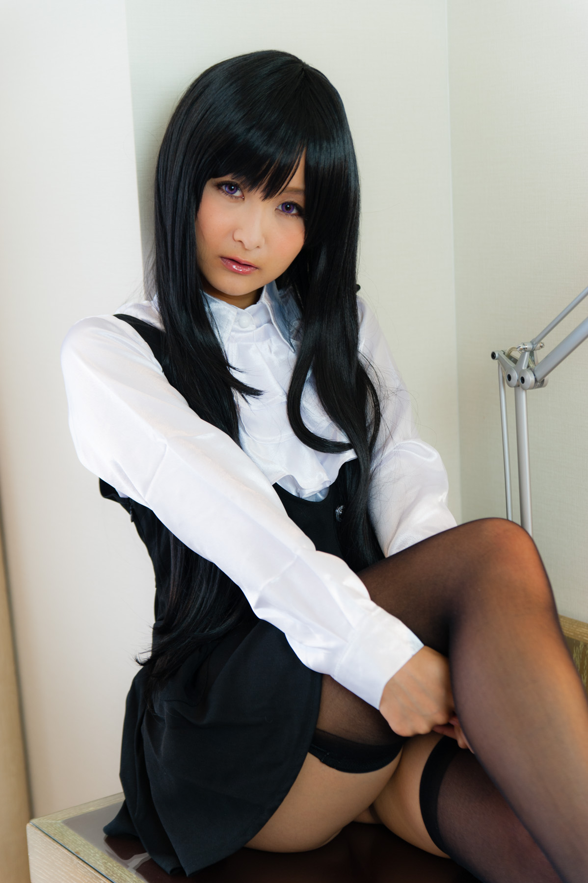 [Cutecosp (Kyuru)] Rincho's Nice After School (Fox X Boku SS)