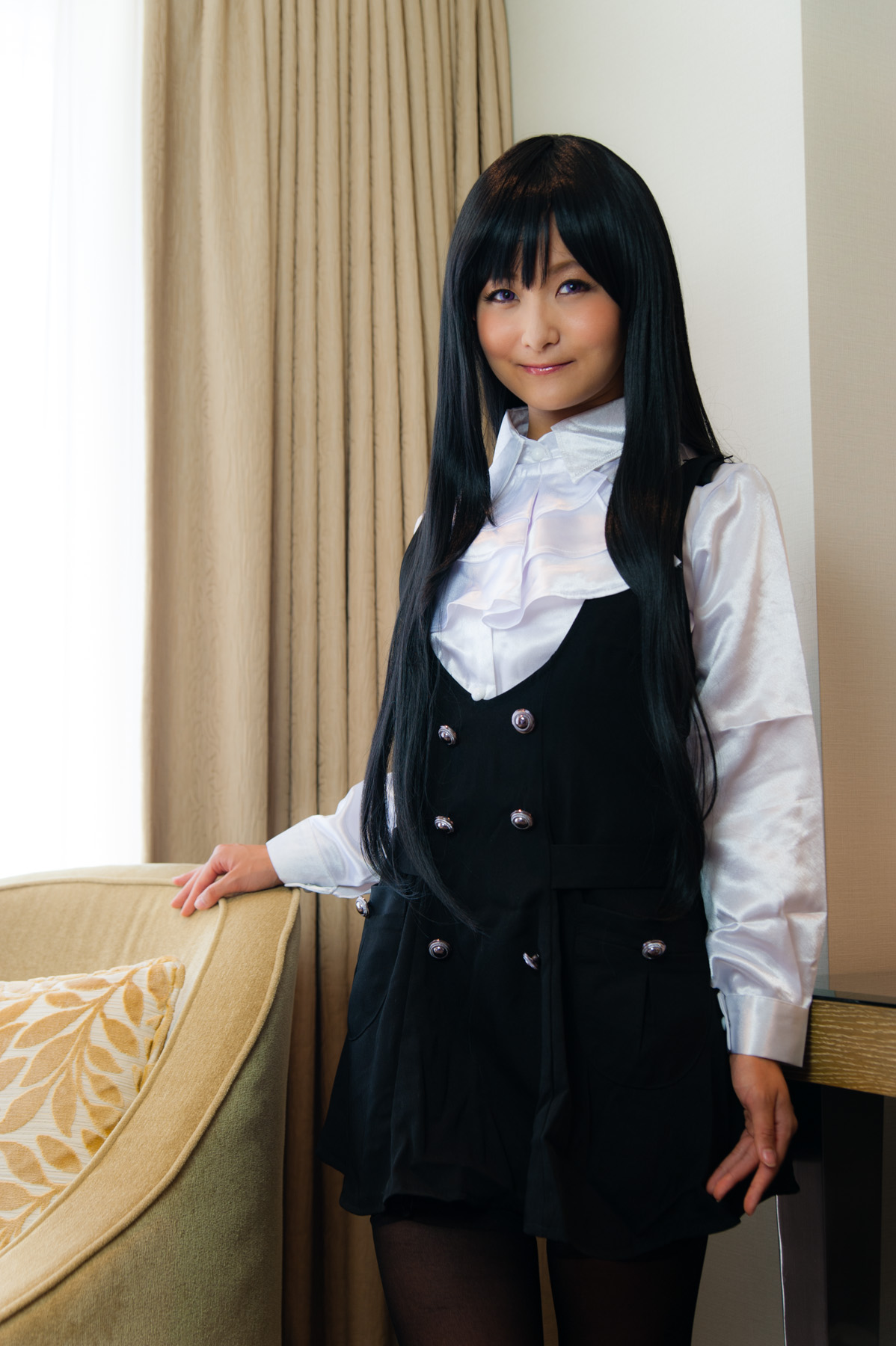 [Cutecosp (Kyuru)] Rincho's Nice After School (Fox X Boku SS)