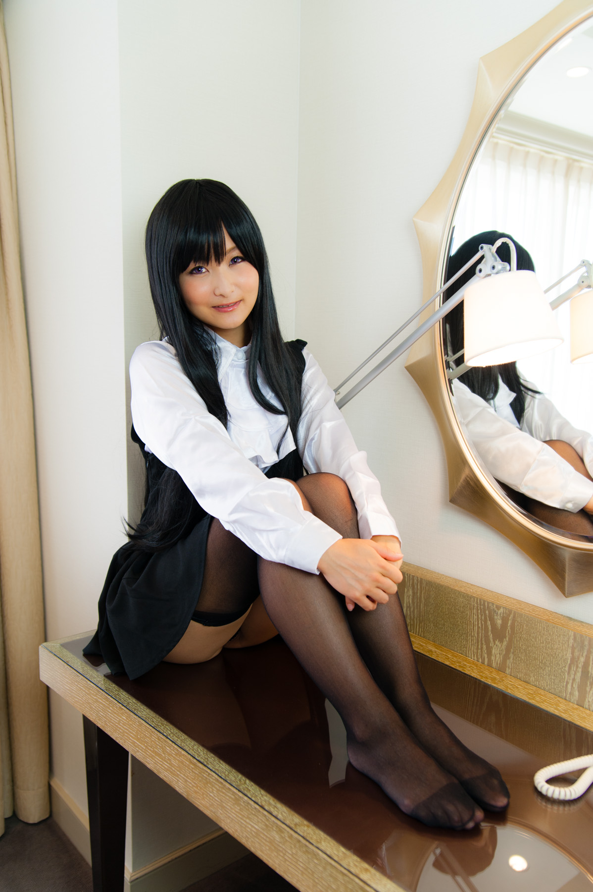 [Cutecosp (Kyuru)] Rincho's Nice After School (Fox X Boku SS)