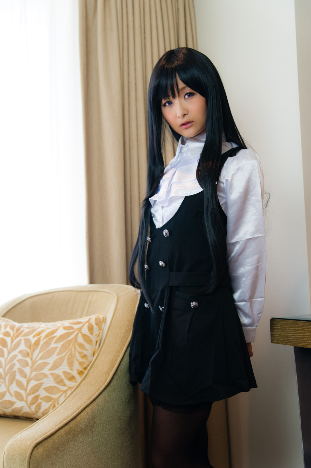 [Cutecosp (Kyuru)] Rincho's Nice After School (Fox X Boku SS)