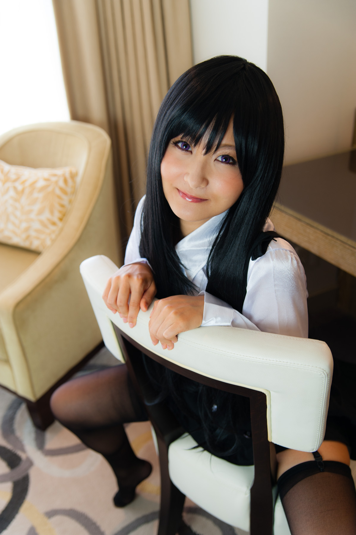 [Cutecosp (Kyuru)] Rincho's Nice After School (Fox X Boku SS)